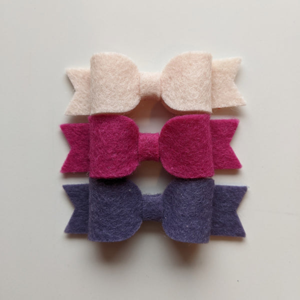 Valentine Bows