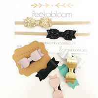 Mid-Size Bows - Build Your Own 3 or 4 Pack